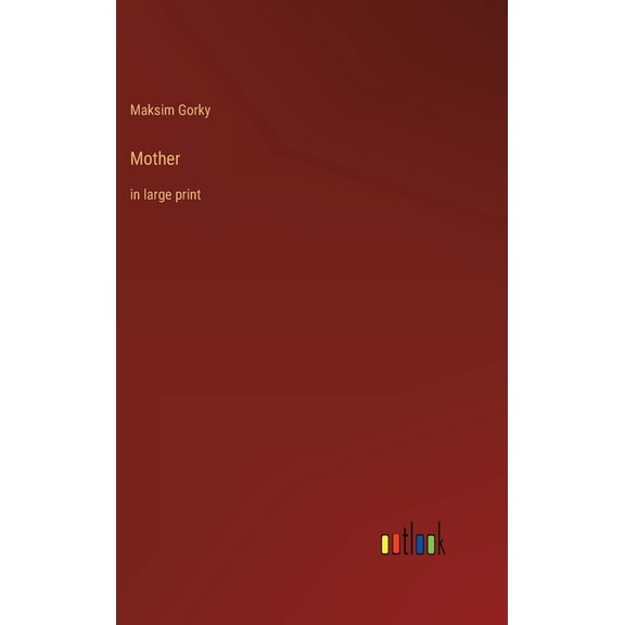 Mother: in large print (Hardcover)