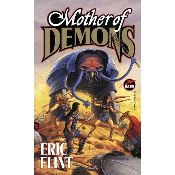 Mother of Demons (Paperback)