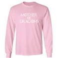 thumbnail image 1 of Mother of Dragons Adult Long Sleeve T-shirt, 1 of 1