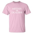 thumbnail image 1 of Mother of Dragons Adult Short Sleeve T-shirt, 1 of 1