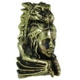 thumbnail image 1 of Mother of Dragons Paracord / Lanyard Bead in Brass for Jig Pro Shop by Comrade Kogut, 1 of 1