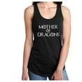 thumbnail image 1 of Mother of Dragons Racerback Tank, 1 of 2