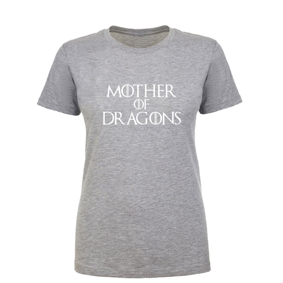 Mother of Dragons Womens crewneck tee