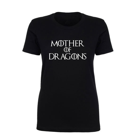 Mother of Dragons Womens crewneck tee