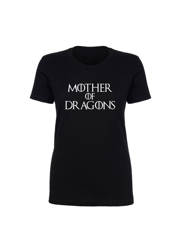 Mother of Dragons Womens crewneck tee