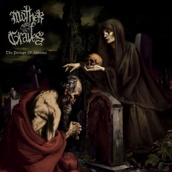 Mother of Graves - The Periapt Of Absence - Music & Performance - Vinyl