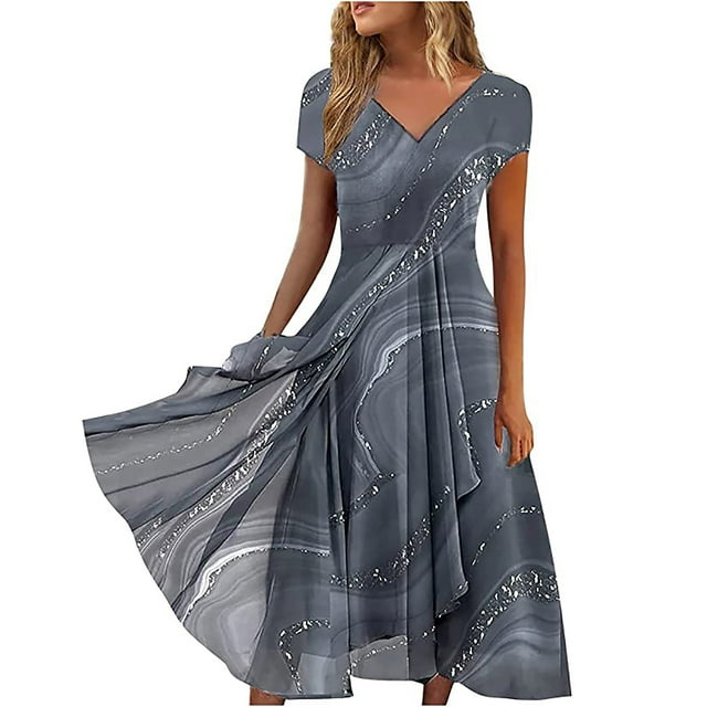 Chiffon Asymmetric Lace Appliques High Low Mother of the Bride Dresses main image 1