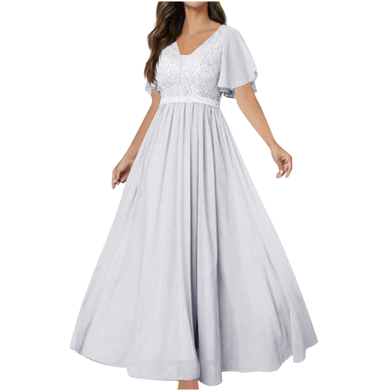 One Shoulder Mother Of The Bride Dress With Cape - Satin, Beaded, Floor Length With Slit, Formal Evening Gown