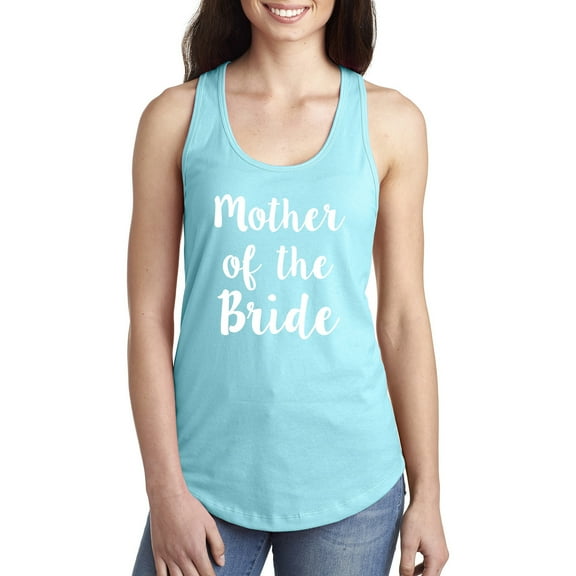 Mother of the Bride Racerback Tank