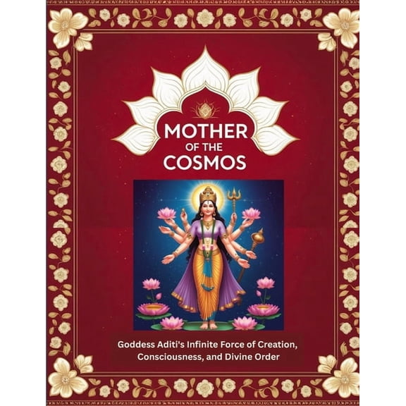 Mother of the Cosmos: Goddess Aditi's Infinite Force of Creation, Consciousness, and Divine Order, (Paperback)