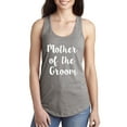 thumbnail image 1 of Mother of the Groom Racerback Tank, 1 of 1