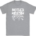 thumbnail image 1 of Mother of the Groom T-Shirt Wedding Party Bride Event Group Gift Text Tee - Heather Grey, XL, 1 of 1