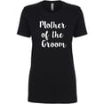 thumbnail image 1 of Mother of the Groom Women's crewneck tee, 1 of 1