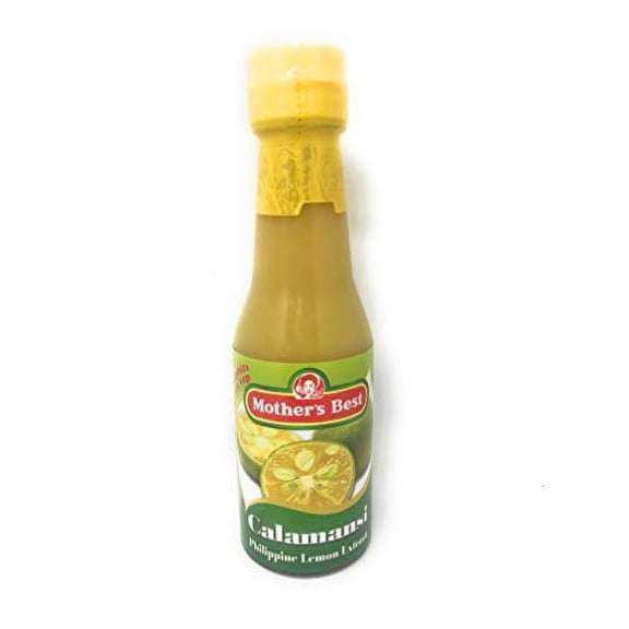 Mother's Best Calamansi Extract 5oz (150ml), 1 Bottle