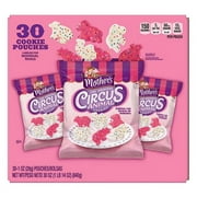 Mother's Circus Animal Cookies, The Original, 1 oz, 30-count