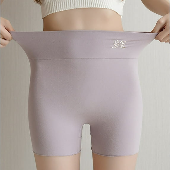 Mother's Day AXXD Booty Shorts For Women Plus Size Leggings High Rlasticity Half Pants Can Be Worn Externally Slim Fitting Leggings Summer Summer Savings Clearance 2024
