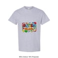 thumbnail image 1 of Mother's Day Awareness Gift With Puzzle Piece For Autism Mom Unisex T-Shirt, up to size 5XL, 1 of 2