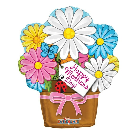 Mothers Day Flowerpot
