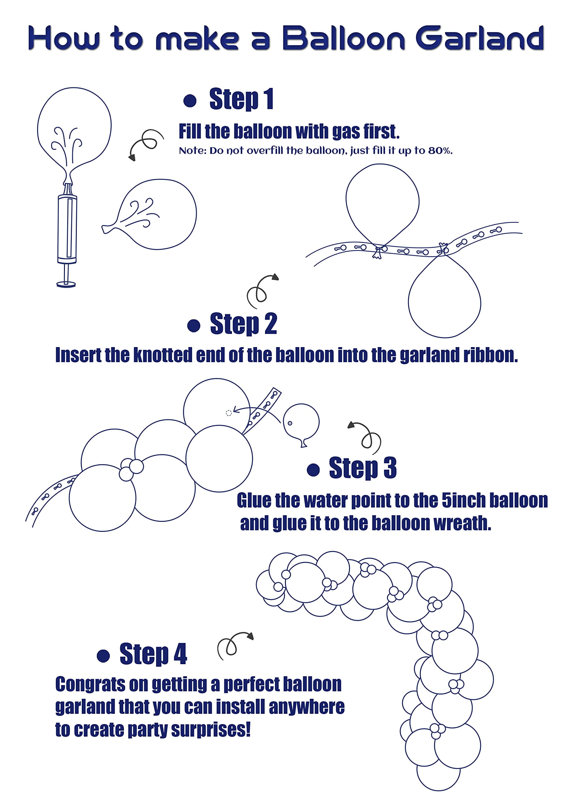 Mother's Day - The Balloon Garland main image 0