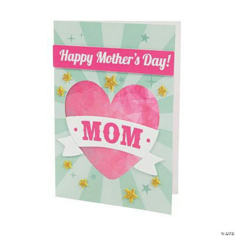 12 Mother's Day Gifts and Cards Toddlers Can Make 