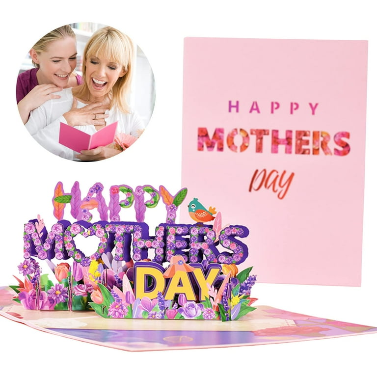 Happy Mother's Day: 99+ Messages and Greetings – Printify