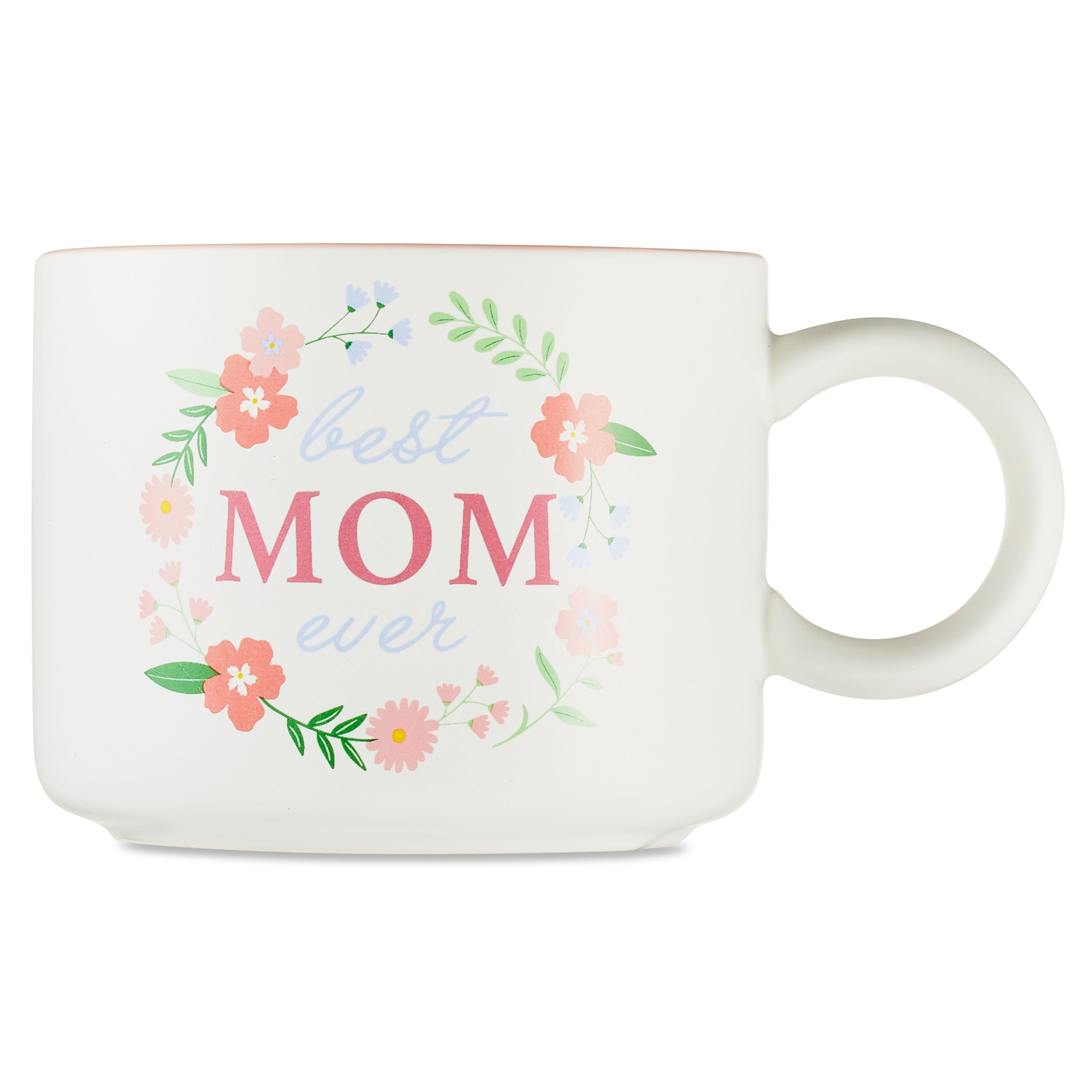 Best Mom Ever Coffee Mug, Mother's Day Gifts for Mom by Daughter Son, 14OZ  (400 ml) Pink Marble Text…See more Best Mom Ever Coffee Mug, Mother's Day