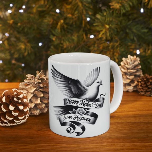 Mother's Day Ceramic Coffee Mug Eternal Love Design.jpg