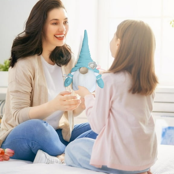 Decoraciones para el Día de la Madre, Dormitorio, Sala de estar, Decoración de escritorio, Poste de pie