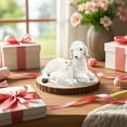 thumbnail image 1 of Mother's Day Decorations Lamb Decor Resin Figurine Lamb Ornament Decor for Garden Farm Yard Gifts Artificial Lamb Crafts Mother Baby Sheep, 1 of 6