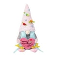 thumbnail image 1 of Mother's Day Faceless Gnome Plush Decoration with Love Heart, Handmade Tomte Nisse Stuffed Doll for Home Ornament, Gift for Women and Mom C#214 B, 1 of 2