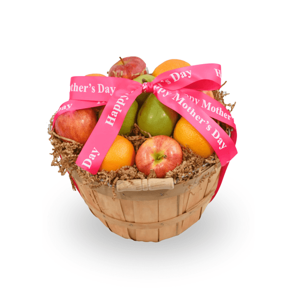 Capital City Fruit Fruit Gift Basket Apples, Oranges, Pears, Grapefruit 20 Count