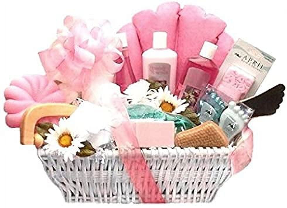 Mom Comfort & Care Gift Basket – Mommy's Bliss