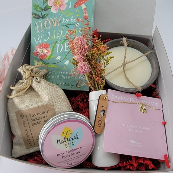 Mother's Day Gift Box - The Ultimate Relaxation Box