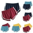 thumbnail image 1 of Mother's Day Gift POROPL 2 Pack Shorts for Women Summer Casual Sports Yoga Shorts, 1 of 3