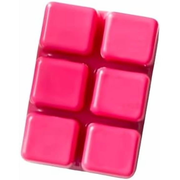 Mother's Day Gift Rose Valley Scented Wax Melts Clashell | Floral Wax Cubes Rose + Lily + Carnation + Peppercorn | Gift Mom - 3 oz.$$Home Decor, Kitchen, & Other