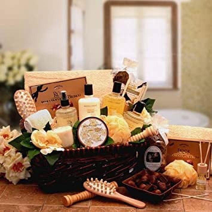 HOT Gift Baskets Cute Cheap Mothers Day Gifts Gift Basket Cute - Main Image