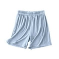 thumbnail image 1 of Mother's Day Gift! ZVNAΖH Women's Pajama Shorts Sleep Shorts, Super Soft Comfy Stretchy Lounge Shorts, M-2XL, 1 of 7