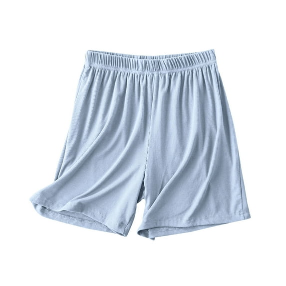 Mother's Day Gift! ZVNAΖH Women's Pajama Shorts Sleep Shorts, Super Soft Comfy Stretchy Lounge Shorts, M-2XL