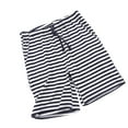 thumbnail image 1 of Mother's Day Gift! ZVNAΖH Women's Sleep Shorts Pajama Shorts, Super Soft Comfy Stretchy Drawstring Striped Lounge Shorts with Pockets, M-2XL, 1 of 3