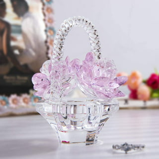 H&D HYALINE & DORA Crystal Multi-Color Crystal Ball Prism Dazzling Crystal  Ceili