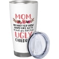 thumbnail image 1 of Mother''s Day Gifts 20 oz Tumbler Cup with Lid, Funny Gag Gifts for Women, Mom, Mama, Wife, Insulated Tumblers Mug for Birthday Holiday, 1 of 6