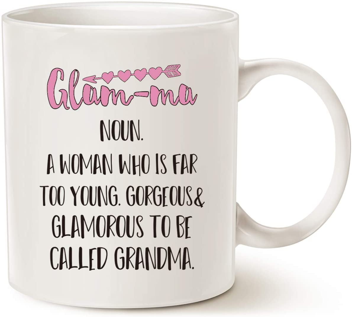 House Rules for Strong Women Coffee Mug for Mom Funny Mugs Happy