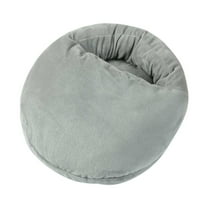 Foot Warmer USB Foot Warmer Heating Slippers Portable Flannel for Cold Feet Relief JASKFLY