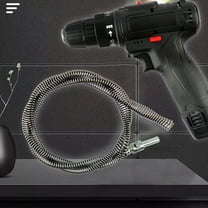 Drain Unclogging Tool Sewer Dredge Tool Flexible Spring Drain Cleaner for Kitchen Bathroom Pipe Clog Removal JASKFLY