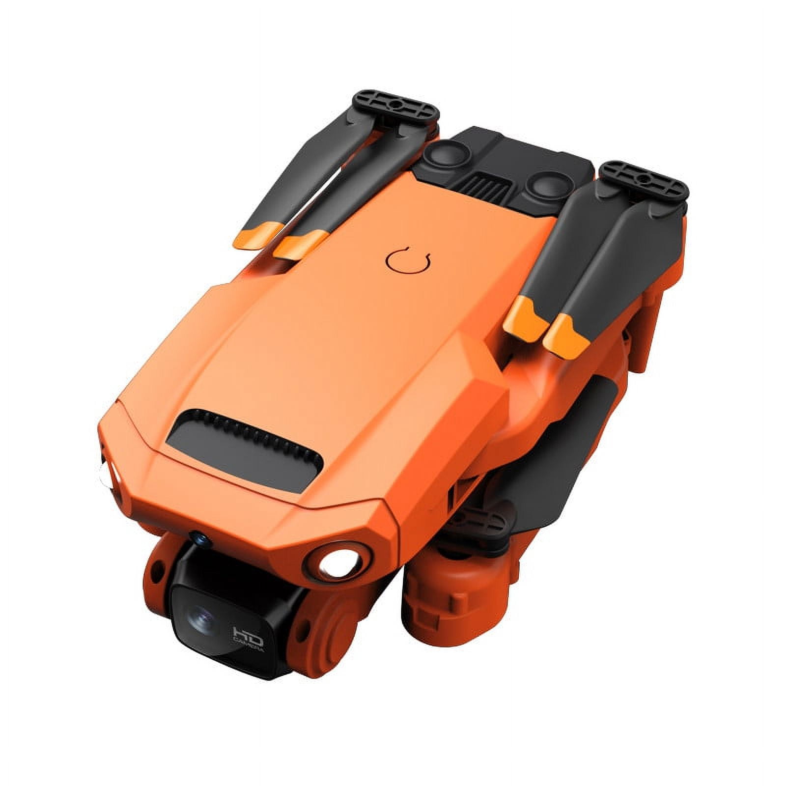 Headless Camera Zeceouar 4K Brushless Motor Drone Aerial Photography Drone With Camera ...