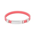 thumbnail image 1 of Zeceouar Balance Bracelet for Women Men Magnetic anti- Bracelet Stainless Steel Vertigo Bracelet anti-static Wrist Sports Silicone Bracelet for Unisex, 1 of 4