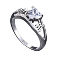 thumbnail image 1 of Mother's Day Gifts Rings Mom Letter Love Multicolor Women's Statement Mom Love For Mom, 1 of 6