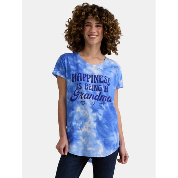 Mother's Day Graphic Tee with Short Sleeves from Way to Celebrate, Sizes S-XXXL