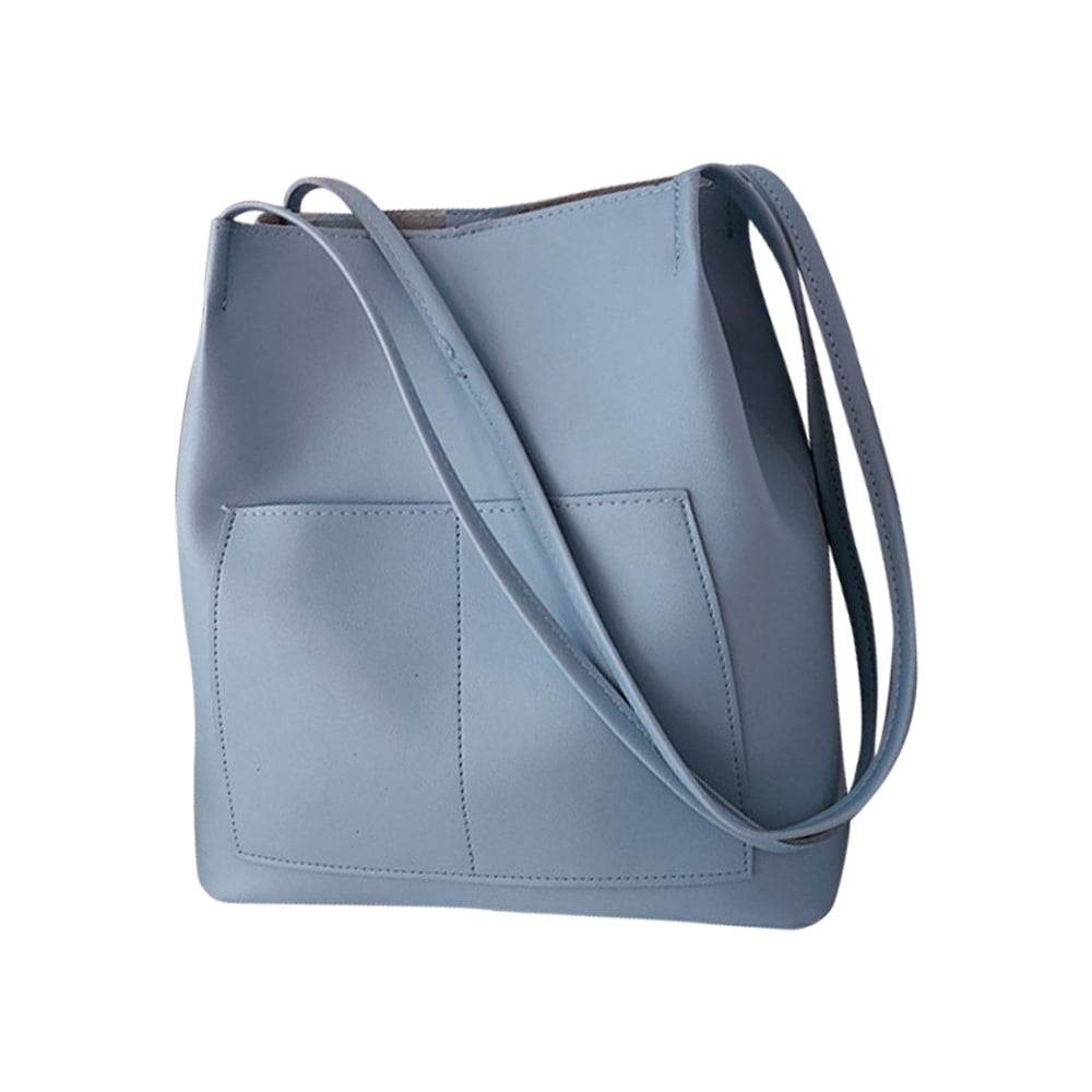 Mother's Day Handbags for Women Bucket Bags Leather Purses and Handbags