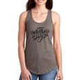 thumbnail image 1 of Mother's Day Heart  Racerback Tank Women -Image by Shutterstock, Female x-Small, 1 of 4